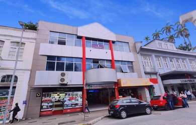 Imagem: O depósito possui 31m² de Área e está localizado em Centro