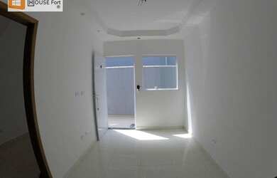 Imagem 2: Casa à venda, 46 m² por R$ 195.000,00 - Jardim Quietude - Praia Grande/SP