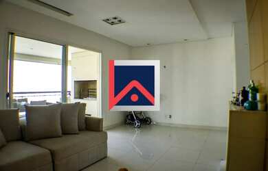 Imagem 1: Apartamento Locação Vila Clementino 129 m² 4 Dormitórios