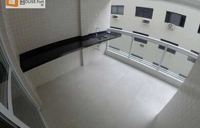 Imagem 9: Apartamento à venda, 103 m² por R$ 692.999,99 - Canto do Forte - Praia...