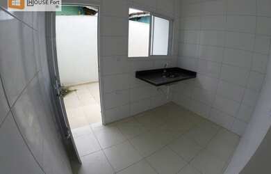 Imagem 4: Sobrado à venda, 53 m² por R$ 224.999,99 - Vila Sônia - Praia Grande/SP