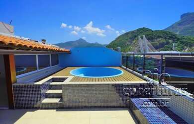 Imagem 1: Cobertura à venda no Jardim Oceânico, Barra da Tijuca. RJ