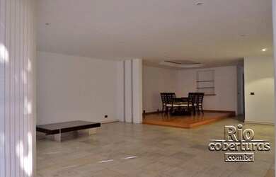 Imagem 4: Cobertura à venda no Jardim Oceânico. Barra da Tijuca. RJ