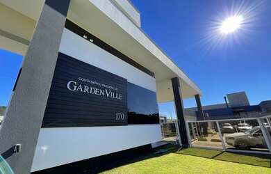 Imagem 1: LOTE A VENDA NO CONDOMÍNIO RESIDENCIAL GARDEN VILLE COM 734M²