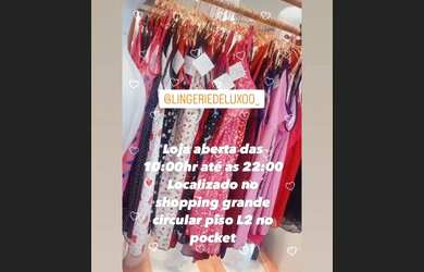 Imagem 3: VENDO LOJA DE MODA ÍNTIMA