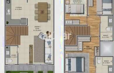 Imagem 3: Sobrado Salgado Filho Caxias do Sul