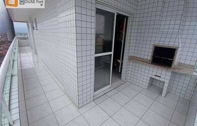 Imagem 4: Apartamento à venda, 92 m² por R$ 419.999,99 - Vila Guilhermina - Praia...