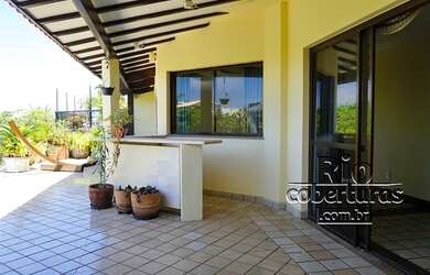 Imagem 4: Cobertura à venda no Jardim Oceânico. Barra da Tijuca. RJ