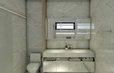 Imagem 7: Casa com 3 quartos - Portal do Sol Green - Goiânia