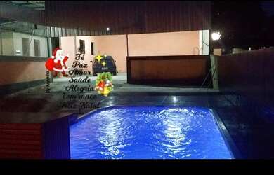 Imagem 1: Casa. Piscina, Churrasqueira, Varandae160m² de Área