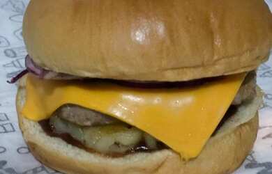 Imagem 2: Vendo HAMBURGUERIA ARTESANAL