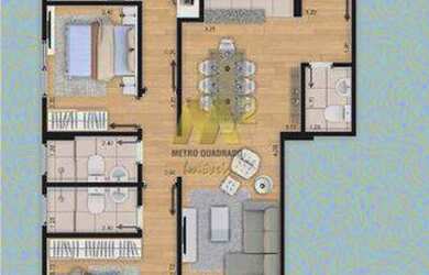 Imagem 11: Apartamento à venda com 3 dormitórios, Centro, Mongaguá