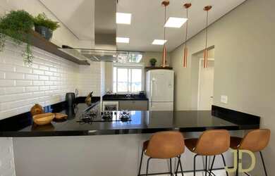 Imagem 13: Cobertura com vista única na Chácara Urbana