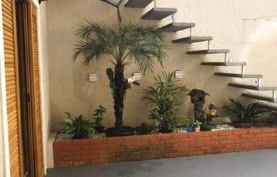 Imagem 3: Casa com 3 dormitórios, 90 m² - venda por R$ 350.000 ou aluguel por...