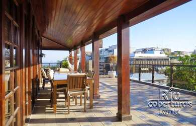 Imagem 15: Cobertura à venda no Jardim Oceânico. Barra da Tijuca. RJ