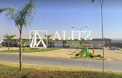 Imagem: O terreno possui 322m² de Área e está localizado em Parque