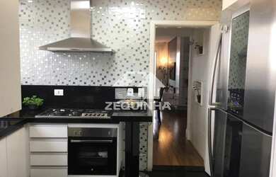 Imagem 7: Residencial - Bela Vista. Piscina, Varanda, 164m² de Áreae4 Vagas na...