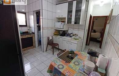 Imagem 3: Apartamento à venda, 57 m² por R$ 184.999,99 - Boqueirão - Praia Grande/SP