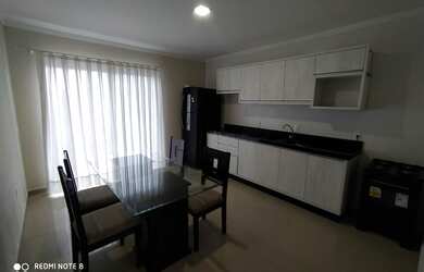 Imagem 6: Aluguel anual. Imóvel mobiliado, 80m² de Área, 1 Vaga na garageme2...