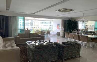 Imagem 1: Apartamento Luxuoso com infraestrutura de Resort
