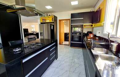 Imagem 9: CARAPICUíBA - Casa de Condomínio - Granja Viana