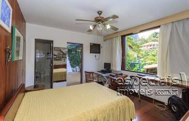 Imagem 16: Casa à venda no Joá. RJ. Vista livre. Acesso praia. 5 quartos