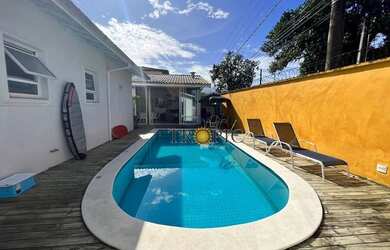 Imagem 13: Casa com 4 dormitórios, 300 m² - venda por R$ 3.800.000 ou aluguel por...