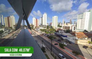 Imagem 12: Sala à venda, 46 m² por R$ 380.000,00 - Miramar - João Pessoa/PB