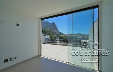 Imagem 3: Cobertura à venda no Jardim Oceânico, Barra da Tijuca. RJ