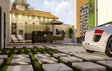 Imagem 10: Porto Seguro - Casa Padrão - Alto Taperapuan