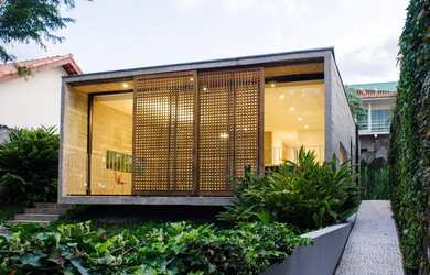 Imagem 11: Casa com 2 dormitórios, 110 m² - venda por R$ 1.380.000,00 ou aluguel...