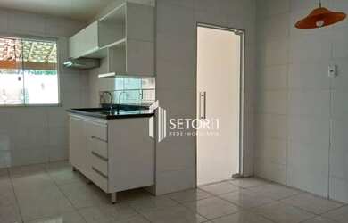 Imagem 5: Casa com 3 quartos, 105 m² - venda por R$ 430.000 ou aluguel por R$ 3.913/mês - Nossa Senh