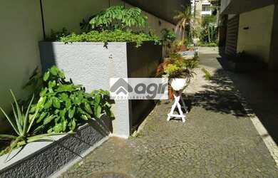 Imagem: O apartamento possui 2 Dormitórios, 3 Banheiros, 1 Vaga na