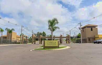 Imagem: O terreno possui 320m² de Área, Imóvel novo e está localizado