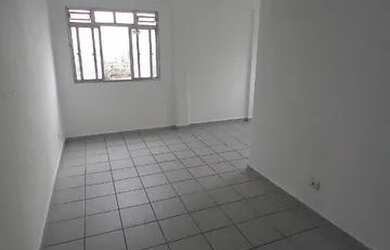 Imagem: A kitnet possui 1 Banheiro, 1 Vaga na garagem, 40m² de Área