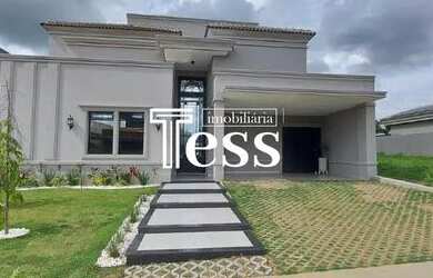 Imagem 1: Quinta do Golfe 2 jardins - Casa térrea em condomínio Alto Padrão zona sul São José do Rio