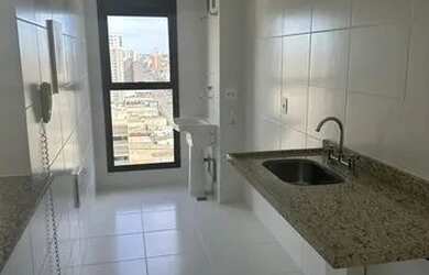 Imagem: O apartamento possui 2 Dormitórios, 2 Banheiros, 2 Vagas na