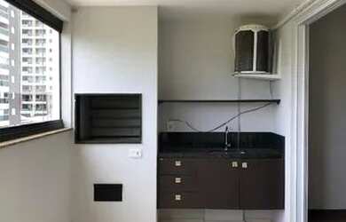 Imagem: O apartamento possui 2 Dormitórios, 2 Banheiros, 2 Vagas na