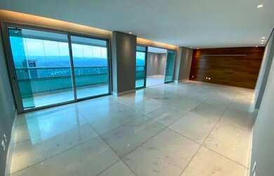 Imagem: O apartamento possui 4 Dormitórios, 5 Banheiros, 4 Vagas na