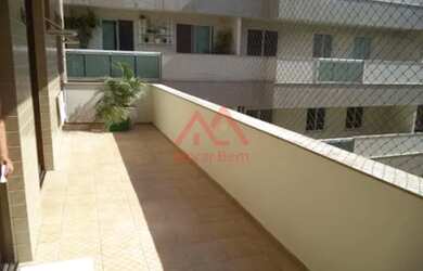 Imagem: O apartamento possui 3 Dormitórios, 2 Banheiros, 2 Vagas na