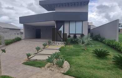 Imagem 1: Casa em Condomínio para Venda em São José do Rio Preto, Parque Residencial Buona Vita, 3 d