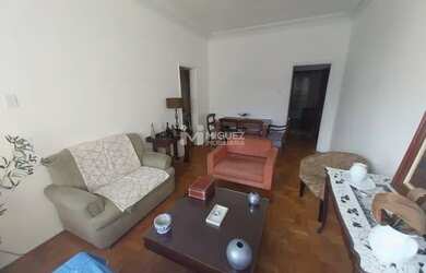 Imagem: O apartamento possui 3 Dormitórios, 2 Banheiros, 1 Vaga na