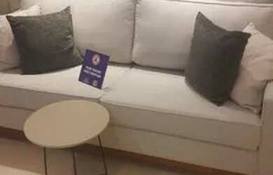 Imagem: Apartamento para venda tem 45 metros quadrados com 2 quartos