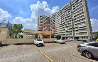 Imagem: O apartamento na cobertura possui 2 Dormitórios, 3 Banheiros