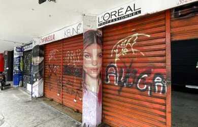 Imagem: O depósito possui 41m² de Área e está localizado em Copacabana