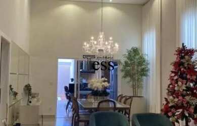 Imagem: A casa em condomínio possui 3 Dormitórios, 4 Banheiros, 2