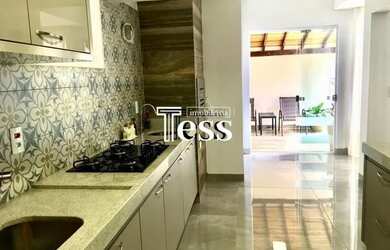 Imagem 5: Venda de casa em condomínio Las Palmas 3 dormitórios zona sul 2 vagas portaria 24h Jardim