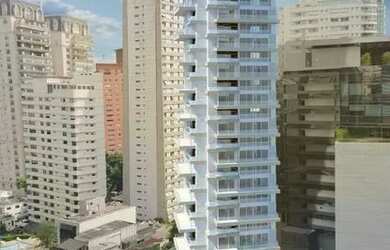 Imagem: O apartamento possui 2 Dormitórios, 3 Banheiros, 3 Vagas na