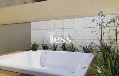 Imagem 9: Casa térrea Condomínio Maria Júlia fino acabamento 3 suítes 4 vagas...