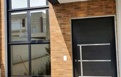 Imagem: Casa de condomínio para venda Park Real Indaituba-SP